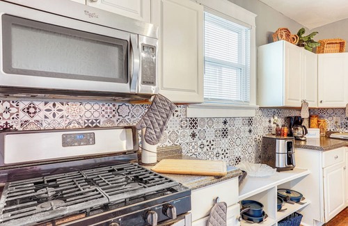 Saint Roch House | 3 Mi to French Quarter: Retreat w/Private Yard