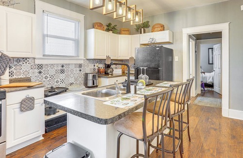 Saint Roch House | 3 Mi to French Quarter: Retreat w/Private Yard