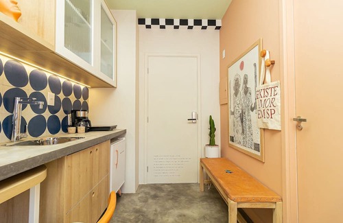 Vila Buarque House | AP Essepe| Pool | Urban Aquarium | AC