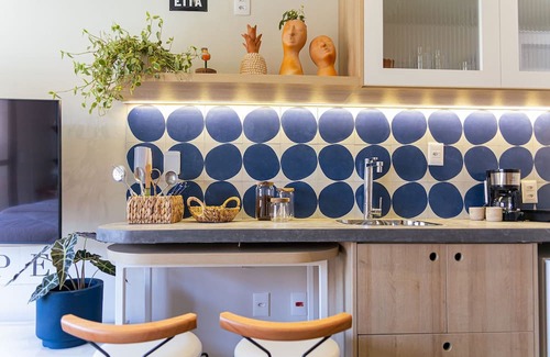 Vila Buarque House | AP Essepe| Pool | Urban Aquarium | AC