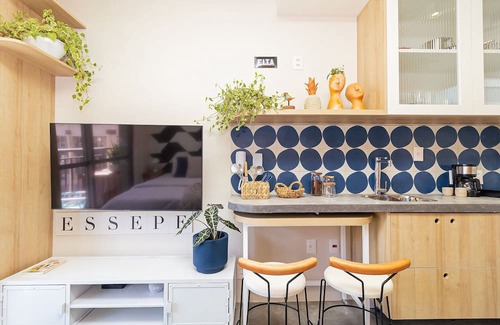 Vila Buarque House | AP Essepe| Pool | Urban Aquarium | AC