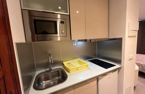 Pas de la Casa Apartment | Apartaments Moblats Pas - Studio 2 pers