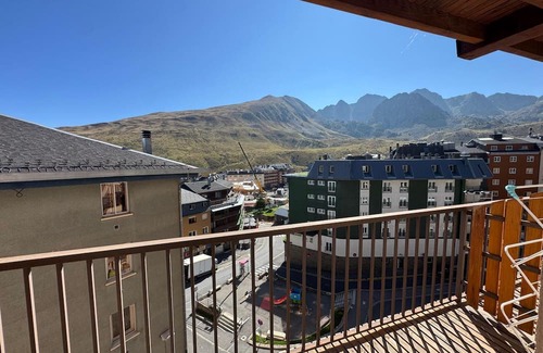 Pas de la Casa Apartment | Apartaments Moblats Pas - Studio 2 pers