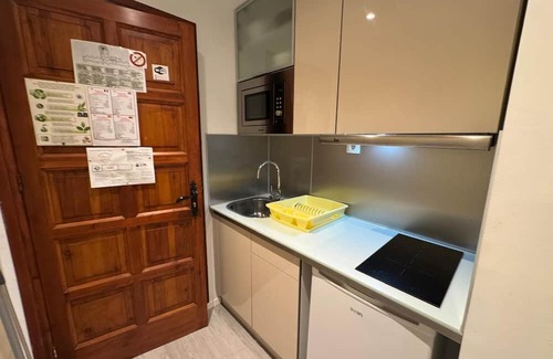 Pas de la Casa Apartment | Apartaments Moblats Pas - Studio 2 pers