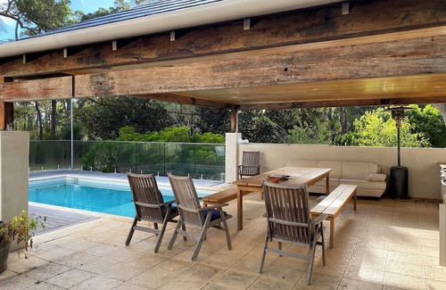 Yallingup Siding House | Yungaburrup is 12 acres of natural jarrah forest ,seclusion for total relaxation