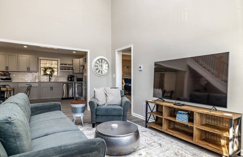 Georgetown House | Happy Valley Barndominium