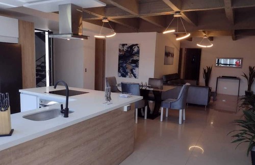 Castropol Apartment | Spacious 3-bedroom apartment with AC, WiFi, Pool Table, Guest Friendly