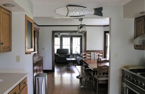 Enchanted Hills House | Spacious and secluded 7-bedroom lake front retreat.