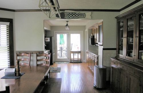 Enchanted Hills House | Spacious and secluded 7-bedroom lake front retreat.