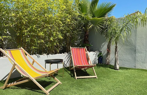 Sausset-les-Pins House | Elegant house in a quiet location close to the sea