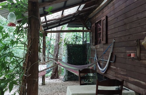 Nicoya Cabin | BluZone Jungle House AC/Wi-Fi