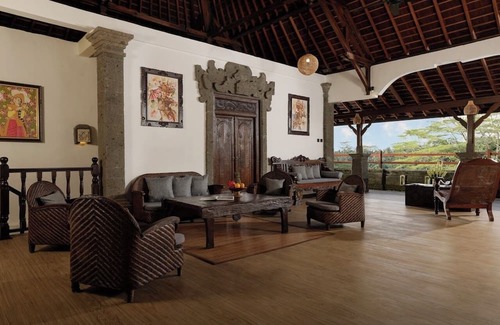 Andong Villa | Spacious 5-Bedroom Jungle-View Villa in Ubud