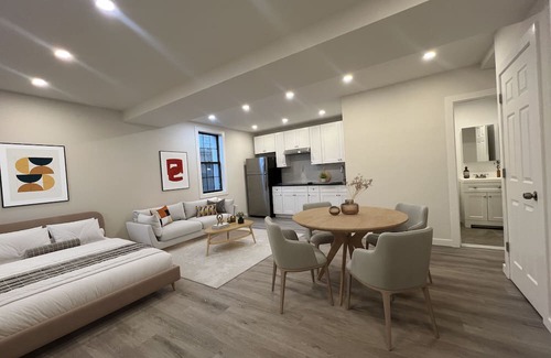 Getty Square Apartment | Cozy apartment in tranquil Yonkers with WiFi, AC