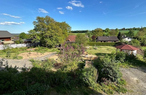 Flammersfeld House | 2-bed room Birch - Guest and seminar house Mensch und Natur