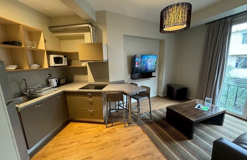 Lastarria Apartment | Charming 2-bedroom apartment in beautiful Lastarria Santiago with AC, WiFi