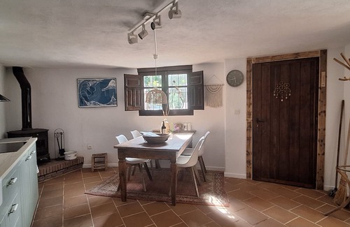 Montefrio House | Comfortable guest house in the interior of Andalusia with private pool.