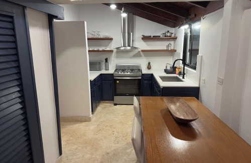 La Barranca Villa | 3-bedroom villa in amazing casa de campo with Pool and WiFi, AC