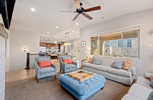Santa Clara House | Entire Home - *Paradise Pools* Two King Suites*