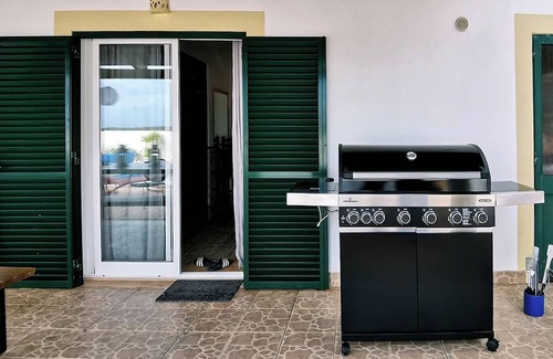 Vila do Bispo Villa | Sea view and private pool: Casa das Ondas