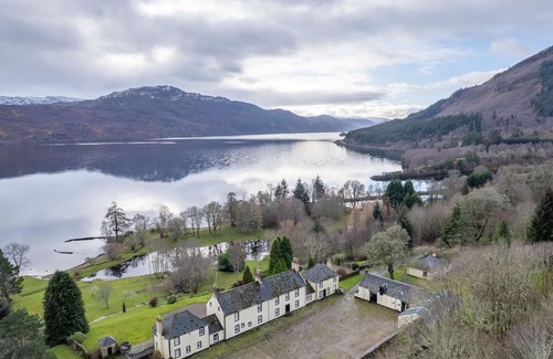 Invermoriston House | Loch Ness Granary by Interhome