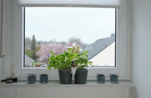 Radevormwald Apartment | Vacation apartment "Bergischer Panoramasteig" - Modern vacation apartment for 4