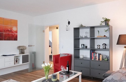 Radevormwald Apartment | Vacation apartment "Bergischer Panoramasteig" - Modern vacation apartment for 4