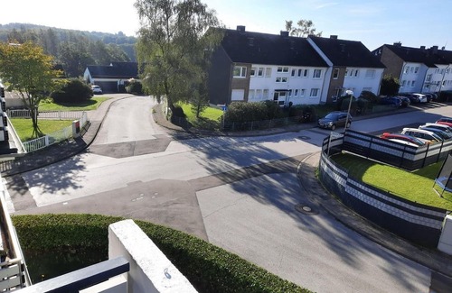 Radevormwald Apartment | Vacation apartment "Bergischer Panoramasteig" - Modern vacation apartment for 4