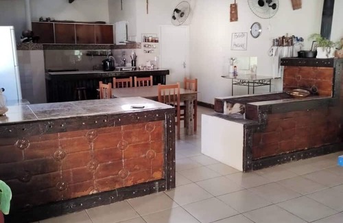 Sarapui Apartment | Cinema Ranch, Weekend 8 people, Sorocaba