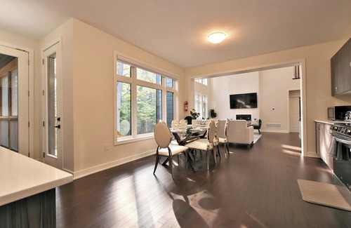 Dwight Cottage | Newly Built Retreat - Fire pit, Games, Nespresso
