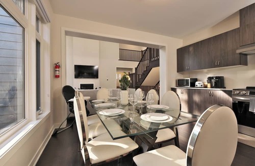Dwight Cottage | Newly Built Retreat - Fire pit, Games, Nespresso
