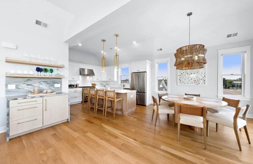 Beach Haven House | Modern Coastal Escape – New Construction, Family-Friendly, Walk to Beach
