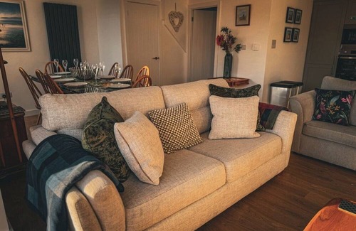 Carlton Colville House | Bramble Barn Carlton Colville Lowestoft 8 Guests