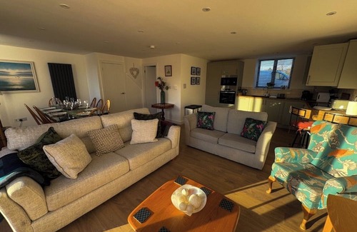 Carlton Colville House | Bramble Barn Carlton Colville Lowestoft 8 Guests