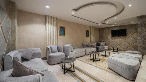 Ajyad Apartment | غرفة فندقيه