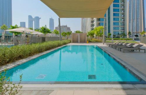 Al Mamzar Apartment | Tantalizing 2 bed that sleeps 4