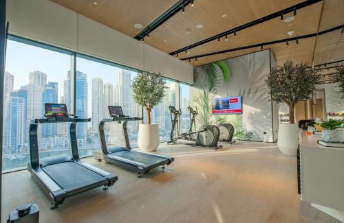 Trade Centre 1 Apartment | Sleep 6 with Great View in VIDA Residence!