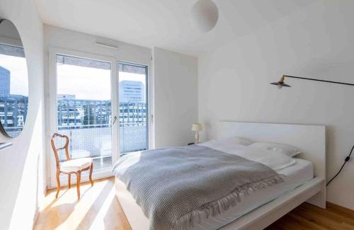 Les Genets Apartment | Modern 3BD apart with terrace