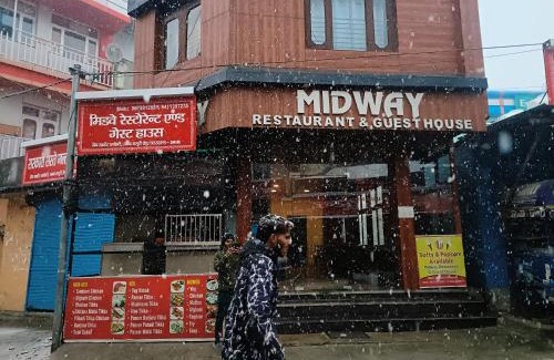 Dhanaulti House | Midway Resturant and Guest house, Dhanaulti