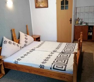 Mikolajki House | Pokoje u Elżbiety