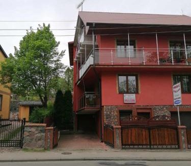 Mikolajki House | Pokoje u Elżbiety