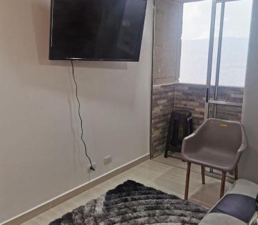 Medellin Apartment | Apto acogedor con hermosa Vista