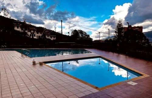 Medellin Apartment | Apto acogedor con hermosa Vista
