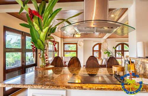 Punta Leona Apartment | New! Welcome to casa Jaguar modern beach front home