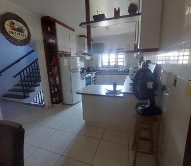 Parque Taquaral House | CASA AMPLA e COMFORTAVEL