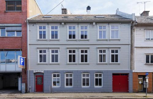 Haugesund Hotel | Strandgata Hotel