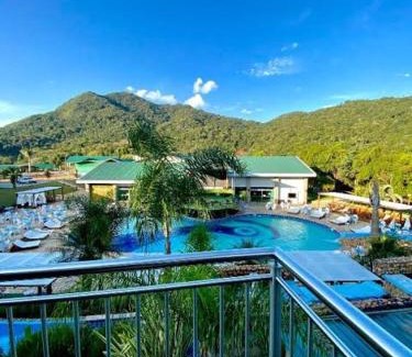 Campina Grande Do Sul Apartment | Capivari Ecorisort