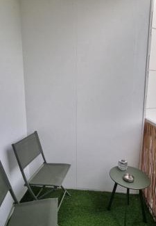 Mirail-Reynerie-Bellefontaine Apartment | Chambres avec SDB privative dans appartement partagé