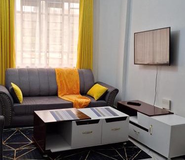 Thika Apartment | Rayvin comfort space