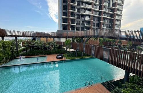 Kuala Lumpur Apartment | TRION 2, KLCC TRX IKEA at Chan Sow Lin, Kuala Lumpur