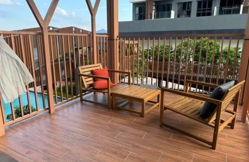 Kuala Lumpur Apartment | TRION 2, KLCC TRX IKEA at Chan Sow Lin, Kuala Lumpur